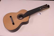 ASTURIAS 11弦ギター　杉/ローズウッド_2