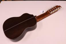 ASTURIAS 11弦ギター　杉/ローズウッド_3