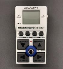 ZOOM MS-50G+ MultiStomp_2