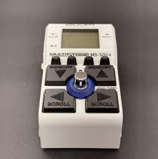 ZOOM MS-50G+ MultiStomp_3