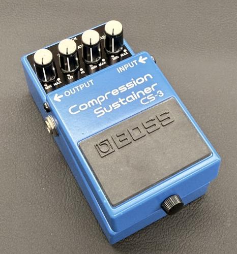BOSS CS-3 Compression Sustainer