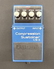 BOSS CS-3 Compression Sustainer_2