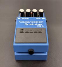 BOSS CS-3 Compression Sustainer_3