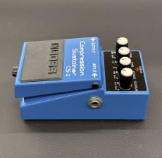 BOSS CS-3 Compression Sustainer_5