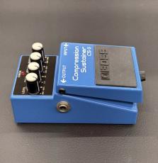 BOSS CS-3 Compression Sustainer_6