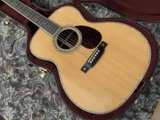 Martin OM-42 Standard 2023 マーティン OM42_2