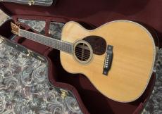 Martin OM-42 Standard 2023 マーティン OM42_4