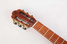 NATASHA NBSG Mahogany Nylon Smart Guitar《ワイアレス》《エレガット》【オンラインストア限定】_5
