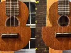 Martin 【日本総本店】【マホガニーボディ】S1 Uke #36353【ショッピングクレジット無金利&超低金利】_6