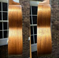 Martin 【日本総本店】【マホガニーボディ】S1 Uke #36353【ショッピングクレジット無金利&超低金利】_10