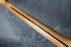 Fender Custom Shop Custom Deluxe S-1 Stratocaster S-S-H Relic / Aged Vintage White_6