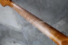 Fender Custom Shop '62 Stratocaster FRT SSH / Heavy Relic / Graffiti-Yellow _8