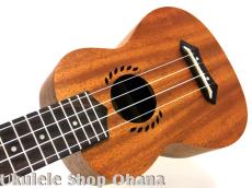 Laule'a [LAM-1SL] ソプラノロングネック マホガニー合板_3