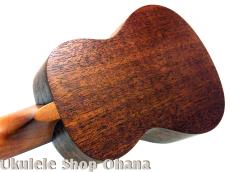 Laule'a [LAM-1SL] ソプラノロングネック マホガニー合板_4