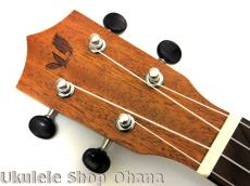 Laule'a [LAM-1SL] ソプラノロングネック マホガニー合板_5