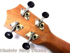 Laule'a [LAM-1SL] ソプラノロングネック マホガニー合板_6