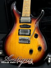 Paul Reed Smith [PRS] Custom Built Custom24 (Swamp Ash Special Model Proto) 1995 Tri-Color Sunburst /Killer Figured Maple Neck & FB by Joe Knaggs "One-Off Made For Neal Schon"_2