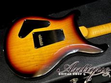 Paul Reed Smith [PRS] Custom Built Custom24 (Swamp Ash Special Model Proto) 1995 Tri-Color Sunburst /Killer Figured Maple Neck & FB by Joe Knaggs "One-Off Made For Neal Schon"_5