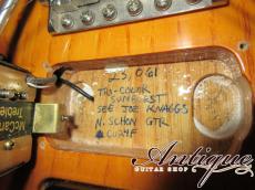 Paul Reed Smith [PRS] Custom Built Custom24 (Swamp Ash Special Model Proto) 1995 Tri-Color Sunburst /Killer Figured Maple Neck & FB by Joe Knaggs "One-Off Made For Neal Schon"_11