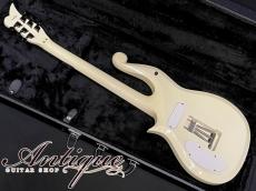 ESP SUGIZO First Original Signature Model Prince-Ⅰ(PR-Ⅰ) Cloud Guitar 1991-1992年製 All-White w/OGB 3.39kg "No-Used Collection"_3