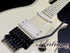 ESP SUGIZO First Original Signature Model Prince-Ⅰ(PR-Ⅰ) Cloud Guitar 1991-1992年製 All-White w/OGB 3.39kg "No-Used Collection"_7