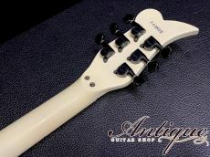 ESP SUGIZO First Original Signature Model Prince-Ⅰ(PR-Ⅰ) Cloud Guitar 1991-1992年製 All-White w/OGB 3.39kg "No-Used Collection"_9