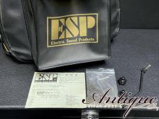 ESP SUGIZO First Original Signature Model Prince-Ⅰ(PR-Ⅰ) Cloud Guitar 1991-1992年製 All-White w/OGB 3.39kg "No-Used Collection"_11