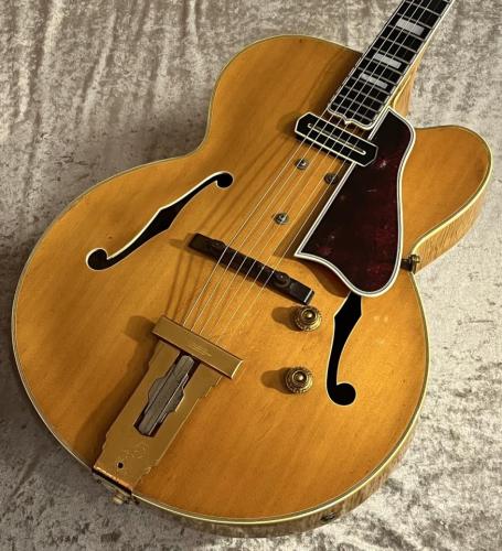 Gibson 【Vintage】 L-5CN Natural MOD w/CC PU  1957年製 [3.26kg]【G-Club Tokyo】