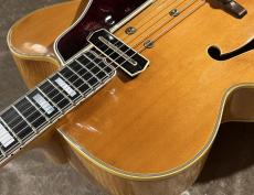 Gibson 【Vintage】 L-5CN Natural MOD w/CC PU  1957年製 [3.26kg]【G-Club Tokyo】_6