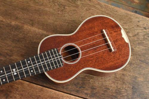 Frayns Guitars Soprano FRUK-3MS-E