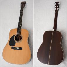 Martin D-28 Lefty '10 【USED】【48回無金利】【42.9mmナット】【買取・下取強化中!】_4