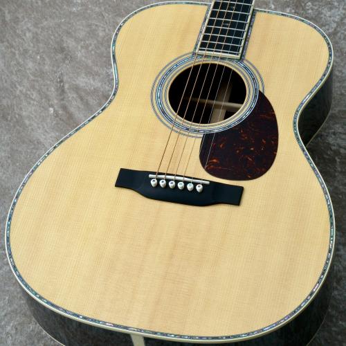 Martin OM-42 Standard #2987386 【現物動画あり】【力強い杢目】【48回無金利】