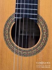 Arcangel Fernandez [アルカンヘル・フェルナンデス] 2003年製 松・ハカランダ「Sachiko Miyashita」【日本総本店2F 在庫品】_2