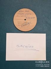 Arcangel Fernandez [アルカンヘル・フェルナンデス] 2003年製 松・ハカランダ「Sachiko Miyashita」【日本総本店2F 在庫品】_12