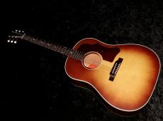 Gibson J-45 50s Faded : Satin Faded Sunburst_3