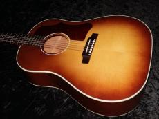 Gibson J-45 50s Faded : Satin Faded Sunburst_4