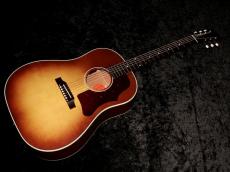 Gibson J-45 50s Faded : Satin Faded Sunburst_6