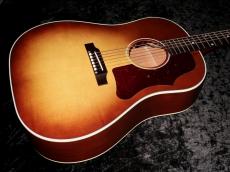 Gibson J-45 50s Faded : Satin Faded Sunburst_7