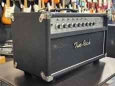 Two-Rock Classic Reverb Signature -Black Tolex- 100W Head_3