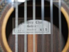 茶位幸弘 Chai Yukihiro バスギター　№15_4