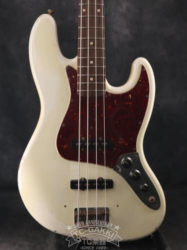 Fender Custom Shop 2007 1964 Jazz Bass Relic