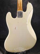 Fender Custom Shop 2007 1964 Jazz Bass Relic_6