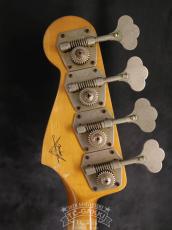 Fender Custom Shop 2007 1964 Jazz Bass Relic_8