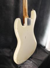Fender Custom Shop 2007 1964 Jazz Bass Relic_9