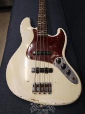 Fender Custom Shop 2007 1964 Jazz Bass Relic_13