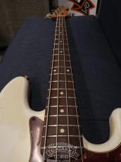 Fender Custom Shop 2007 1964 Jazz Bass Relic_14