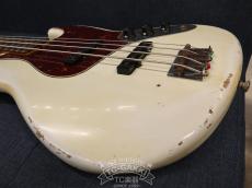 Fender Custom Shop 2007 1964 Jazz Bass Relic_15