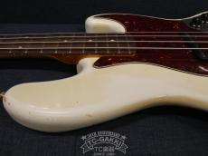 Fender Custom Shop 2007 1964 Jazz Bass Relic_16