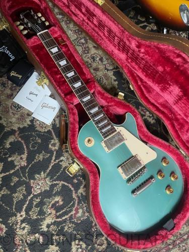 Gibson Les Paul Standard 50s Custom Color Inverness Green 