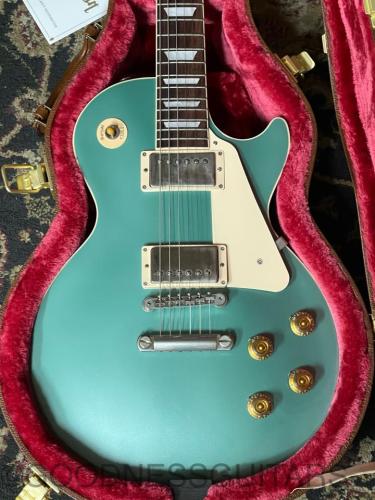 Gibson Les Paul Standard 50s Custom Color Inverness Green 